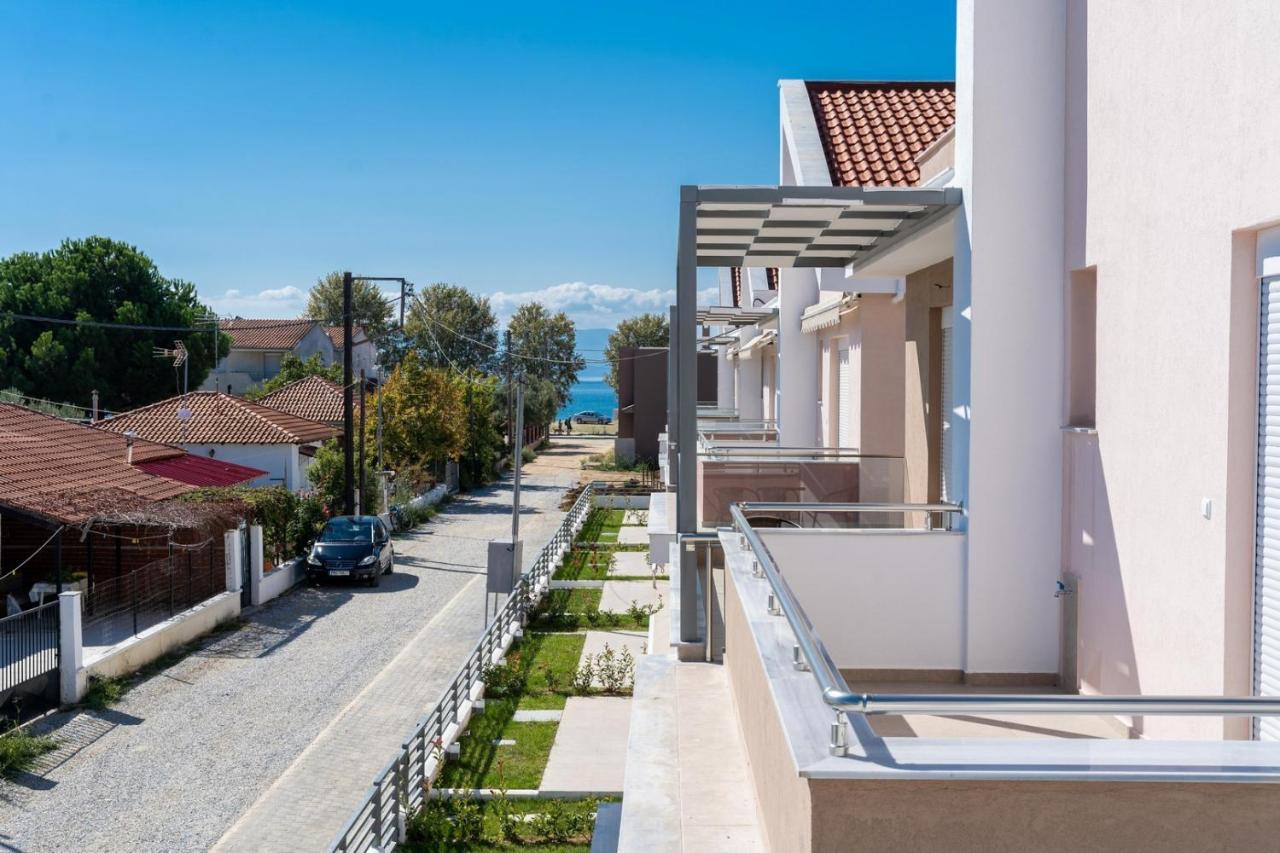 Ofrínion Dionysos Residential Complex 아파트 외부 사진