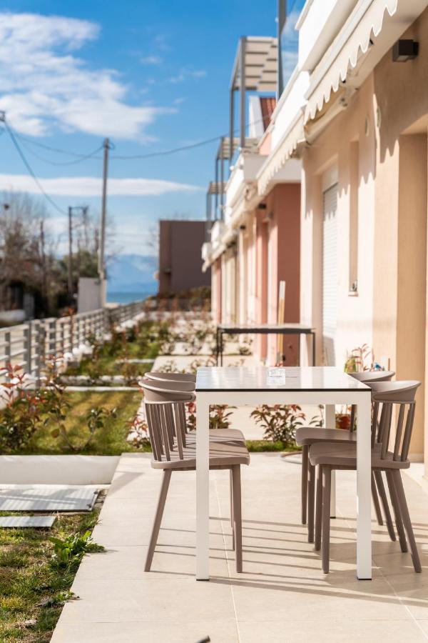 Ofrínion Dionysos Residential Complex 아파트 외부 사진