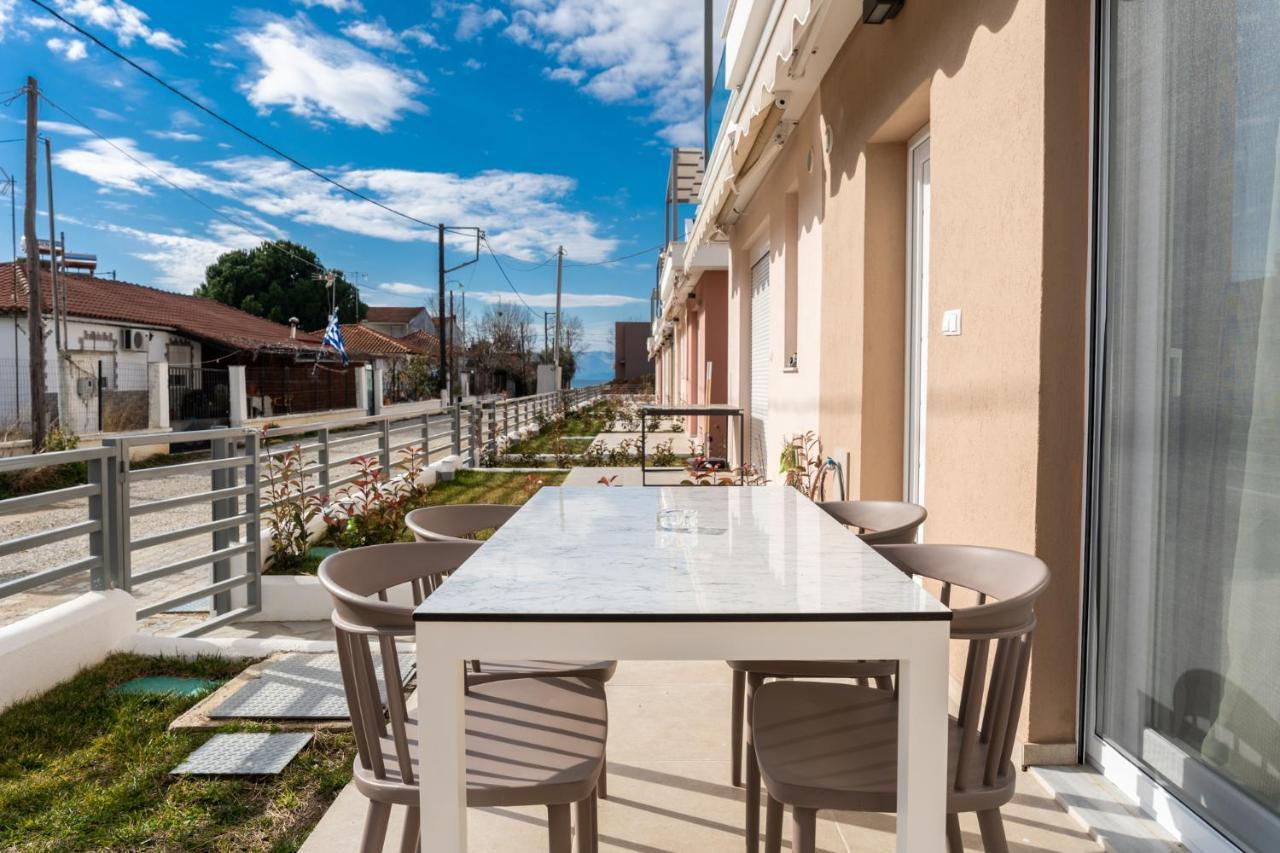 Ofrínion Dionysos Residential Complex 아파트 외부 사진