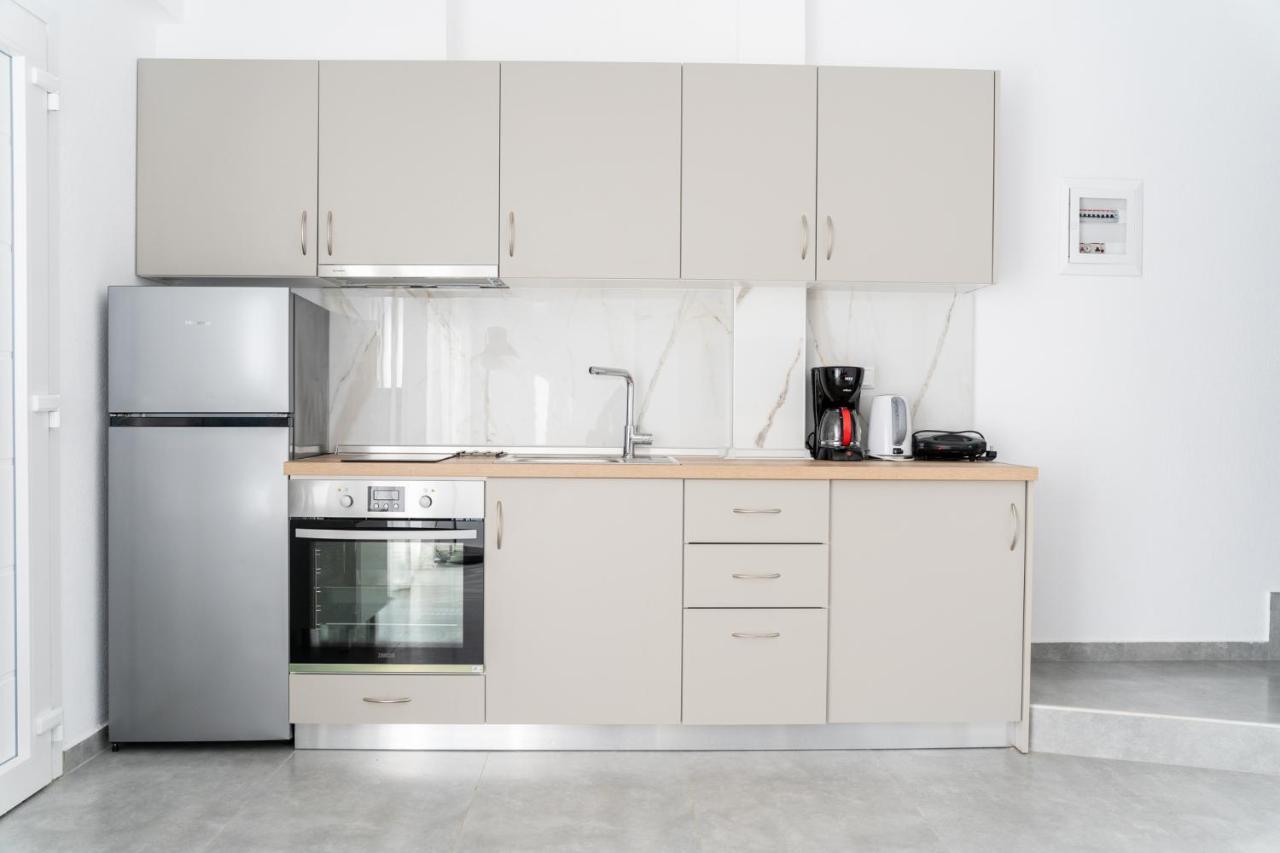 Ofrínion Dionysos Residential Complex 아파트 외부 사진