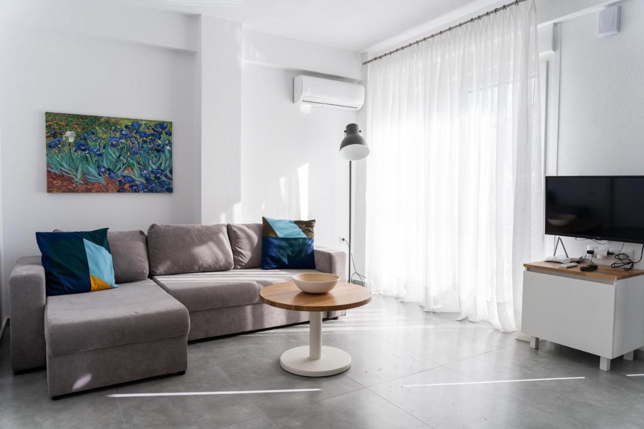Ofrínion Dionysos Residential Complex 아파트 외부 사진