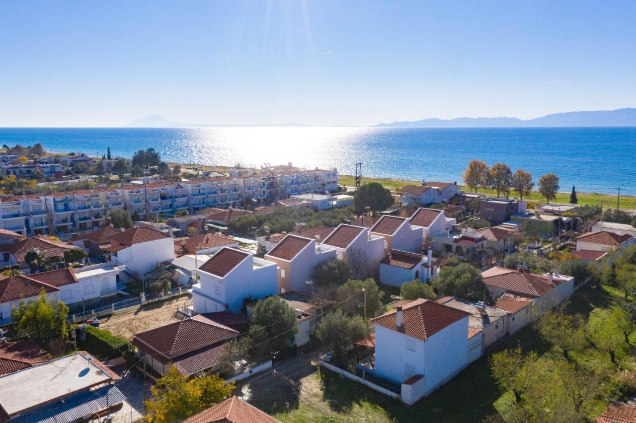 Ofrínion Dionysos Residential Complex 아파트 외부 사진