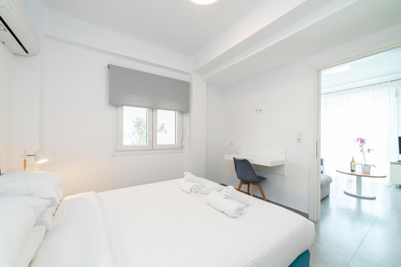 Ofrínion Dionysos Residential Complex 아파트 외부 사진