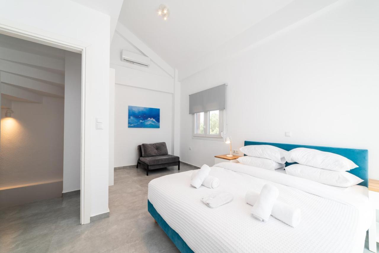 Ofrínion Dionysos Residential Complex 아파트 외부 사진