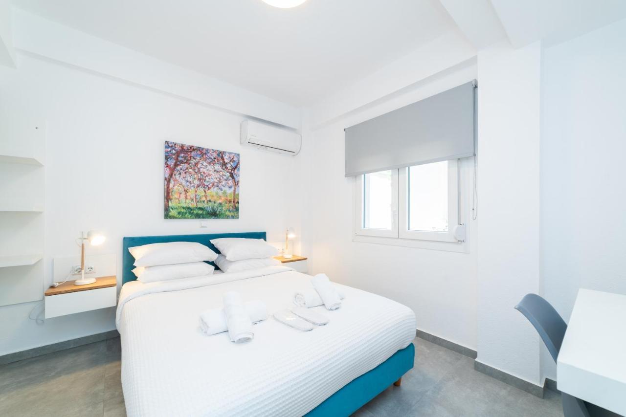 Ofrínion Dionysos Residential Complex 아파트 외부 사진