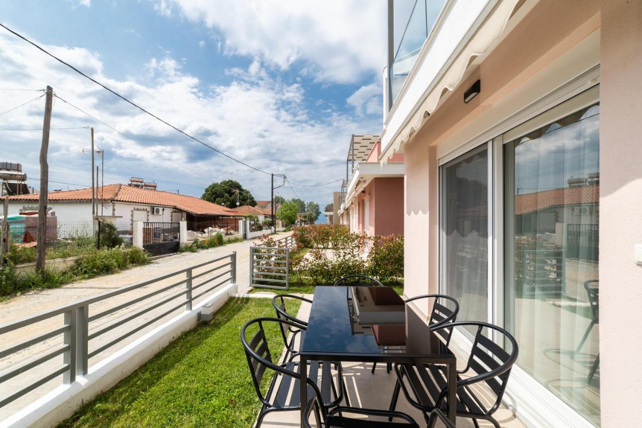 Ofrínion Dionysos Residential Complex 아파트 외부 사진
