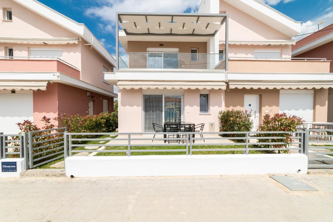 Ofrínion Dionysos Residential Complex 아파트 외부 사진